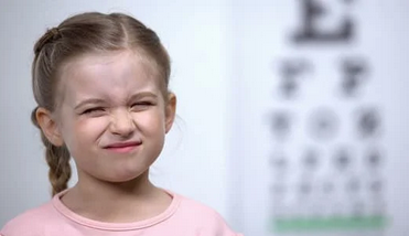 développement visuel - myopie - amblyopie