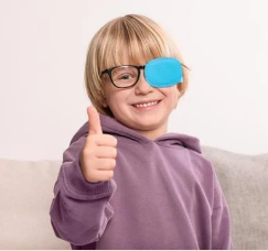 développement visuel - myopie - amblyopie