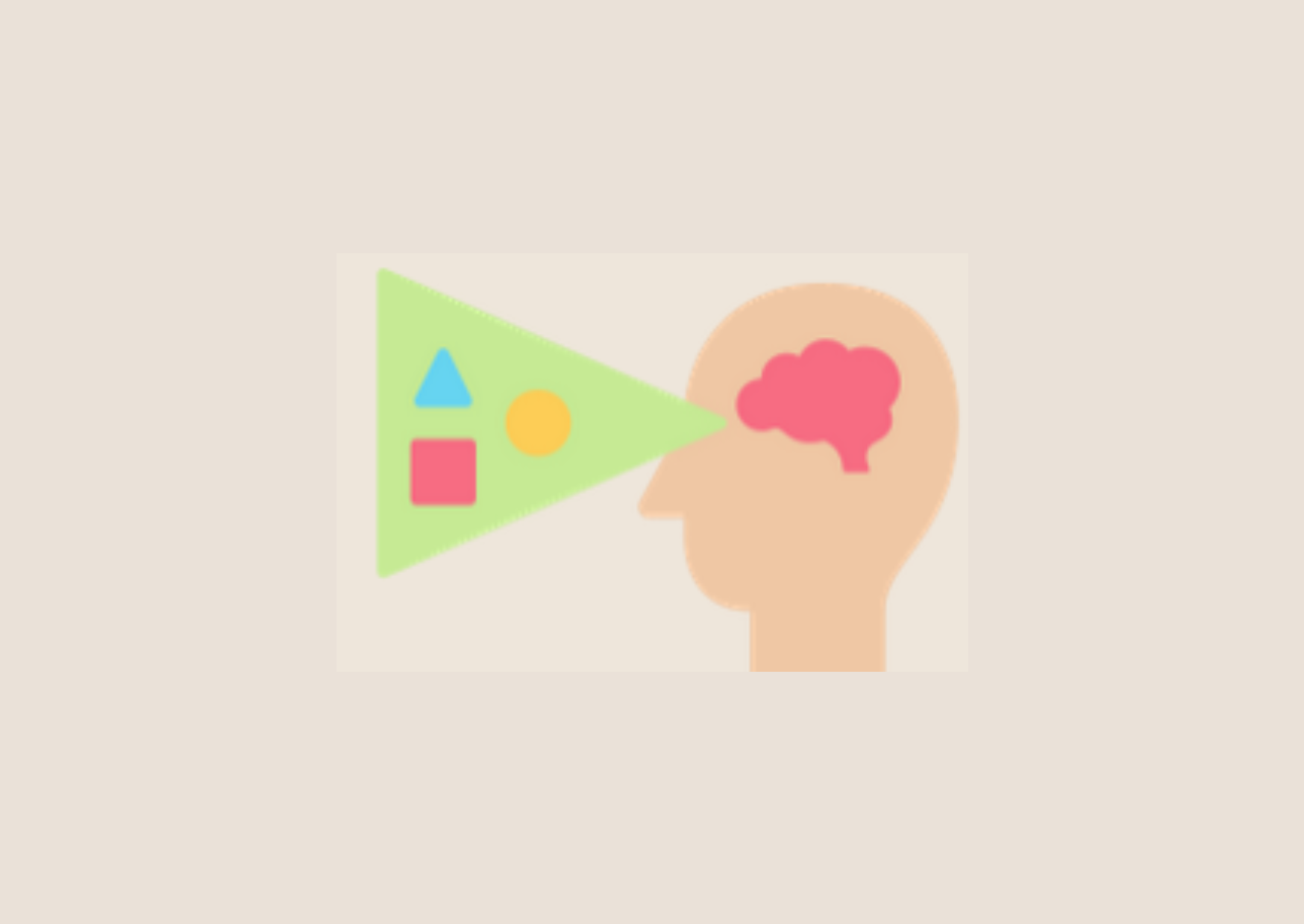 Développer mon acuité visuelle quand je regarde en face (vision centrale)