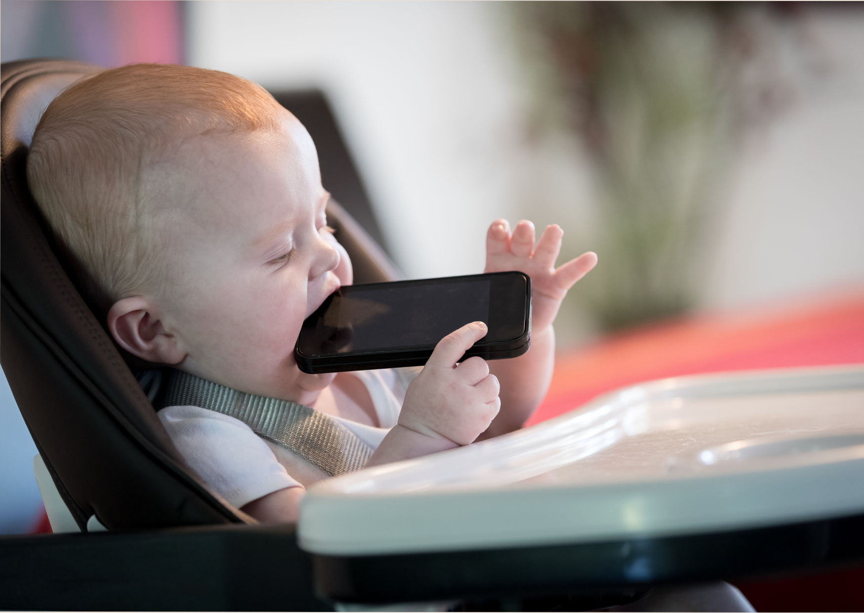 téléphone nouvelle tétine