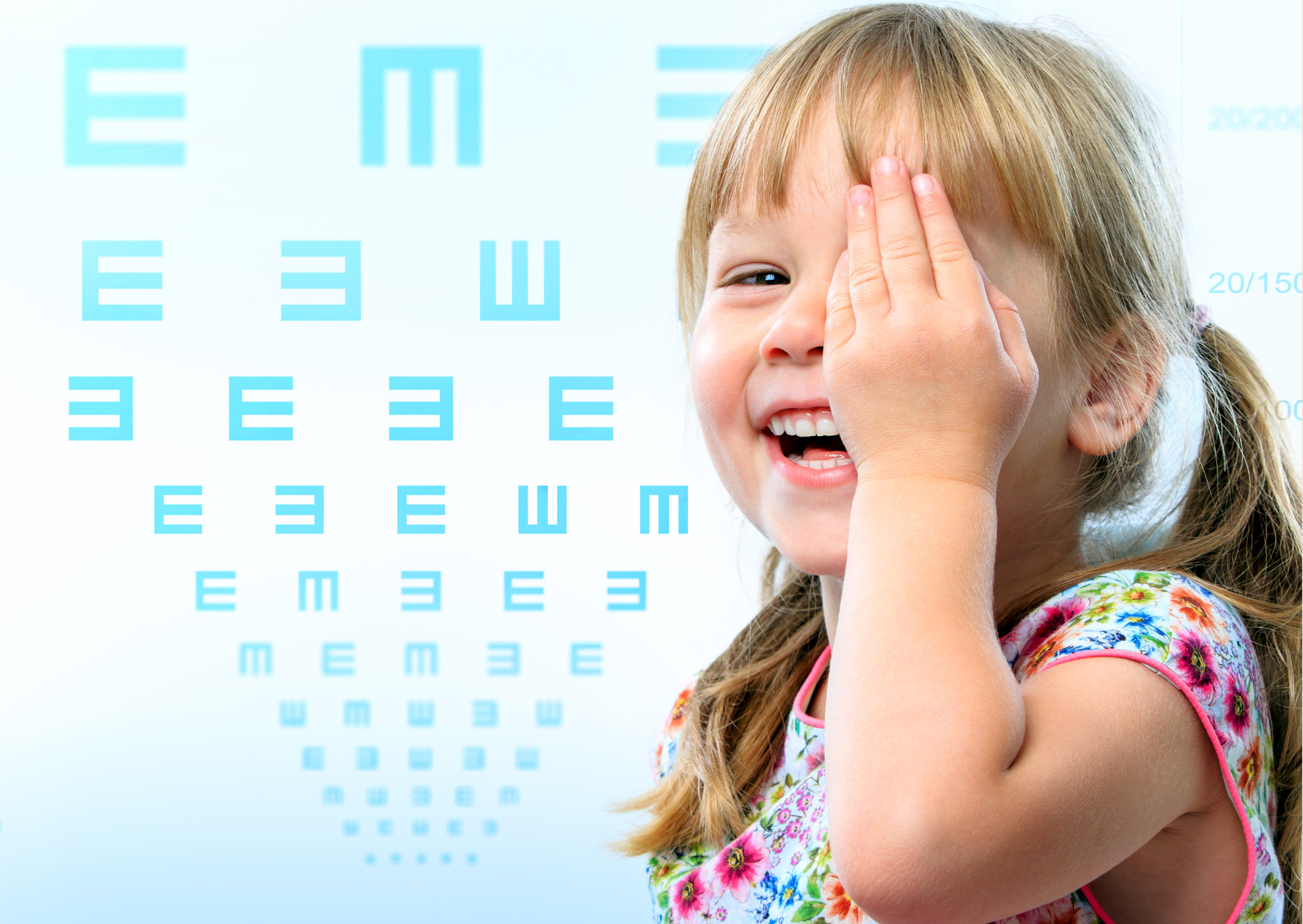 développement de la vue : paliers normaux