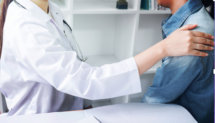 Problème oculaire angoissant