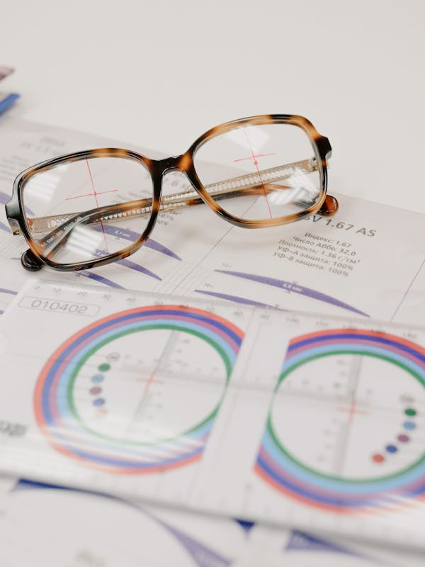 Problème oculaire angoissant